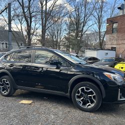 2016 Subaru cross trek 