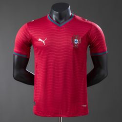Premium Soccer Jerseys & Fan Kits – All Teams Available!