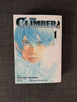 The climber manga vol 1
