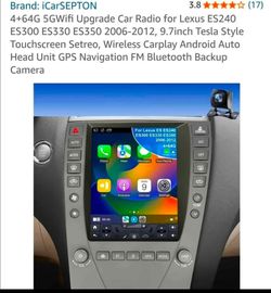 Car Radio for Lexus