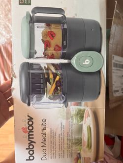 Baby food maker babymoov