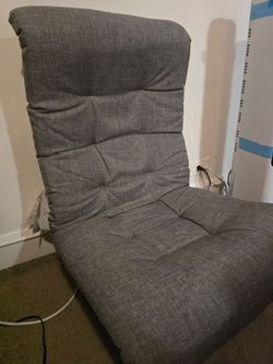 Adjustable Floor Chair