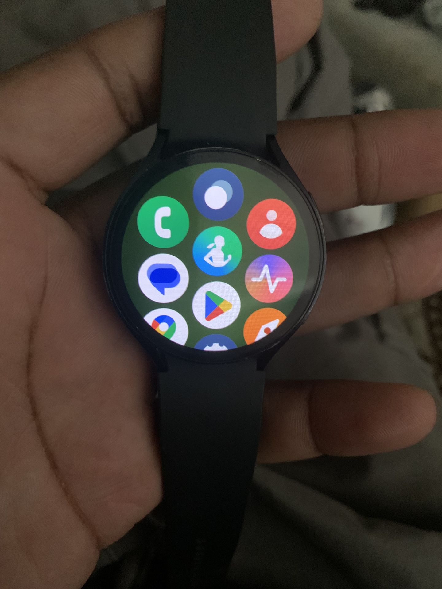 Brand New ,never Worn Samsung Watch