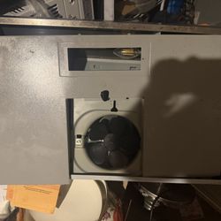 Ranch Hood Top Stove 
