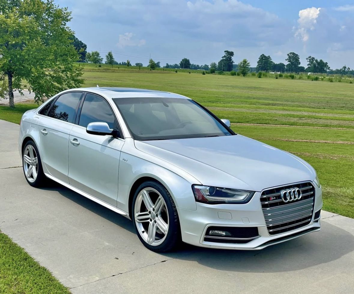 2014 Audi S4