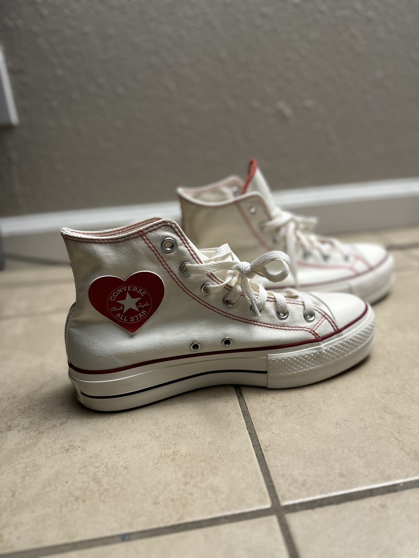 Converse CTAS Platform “Crafted with Love”
