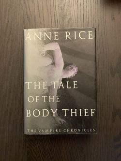 Anne Rice Books