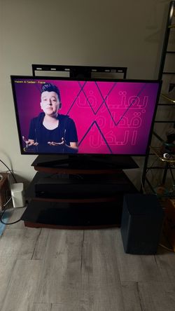 Samsung TV 43 inches smart TV