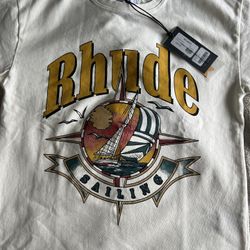 Rhude T-Shirt
