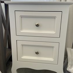 Night Stands (white)