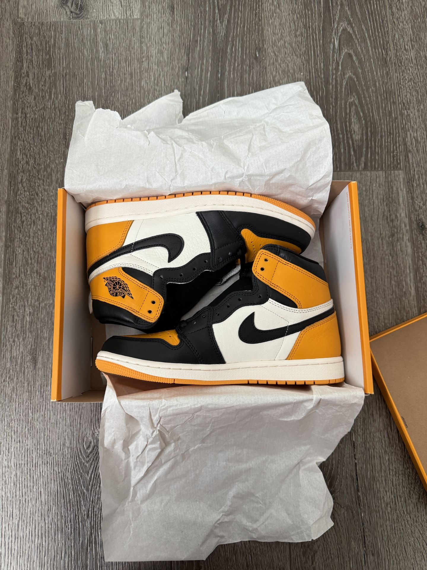 Jordan 1 Taxi