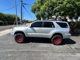 2006 Toyota 4Runner SR5