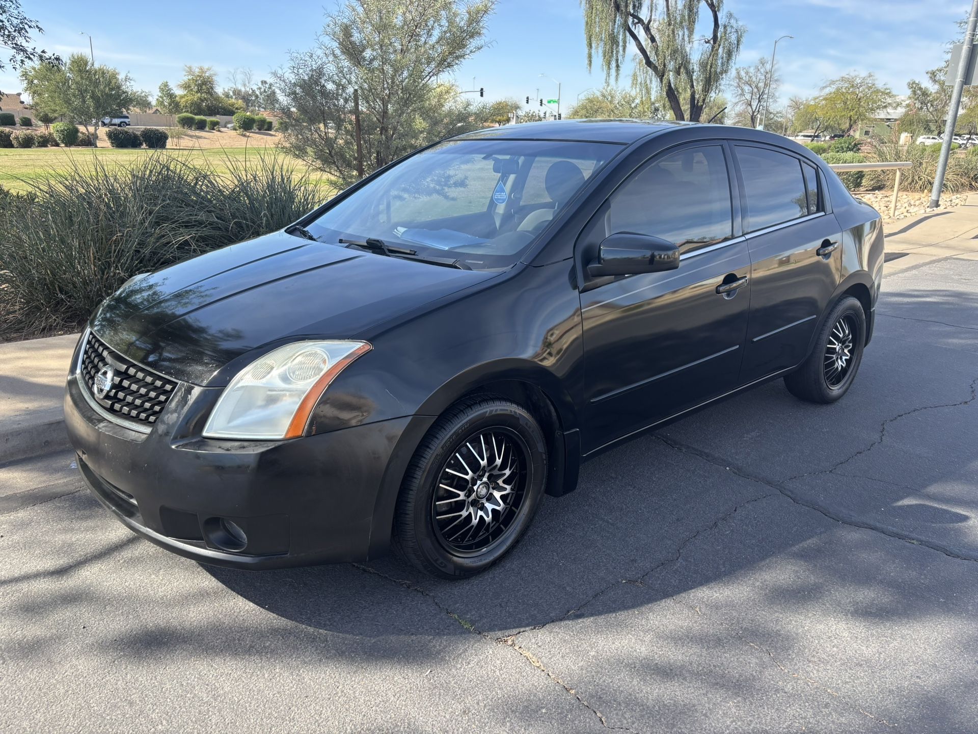 2008 Nissan Sentra