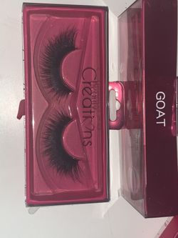 Eyelashes!!!!
