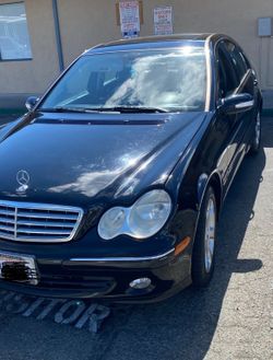2006 Mercedes-Benz C-Class