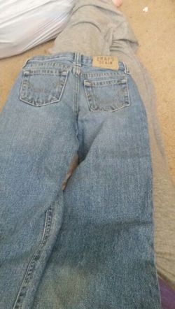 Boys size 3 chaps pants