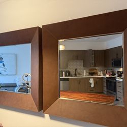 Mirrors