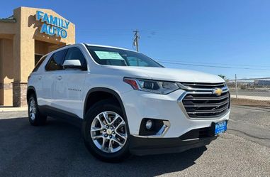 2020 Chevrolet Traverse
