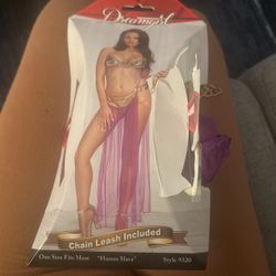 Dream Girl Costume Once Size Fits All