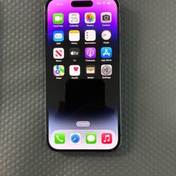 Apple Iphone 14 Pro