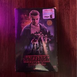 Stranger Things Season 1