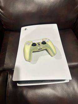 PlayStation 5 Console with DualSense Controller