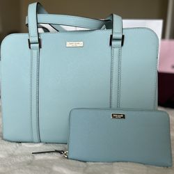 Brand New w/ tag Kate Spade Purse and Tote