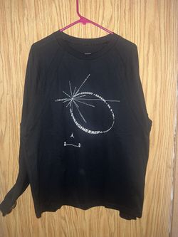 Michael Jordan Long Sleeve Tee