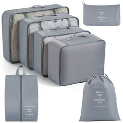 Travel bag orgeniser