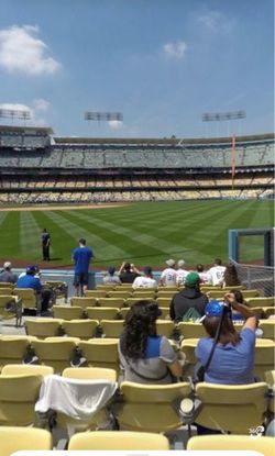 DODGER TICKETS