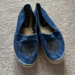 Kenzo Women Espadrilles Size 8