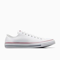 Brand new Converse All Star Optical OX White M7652C Men's Size 4,7,9 Women’s 6 9 11
