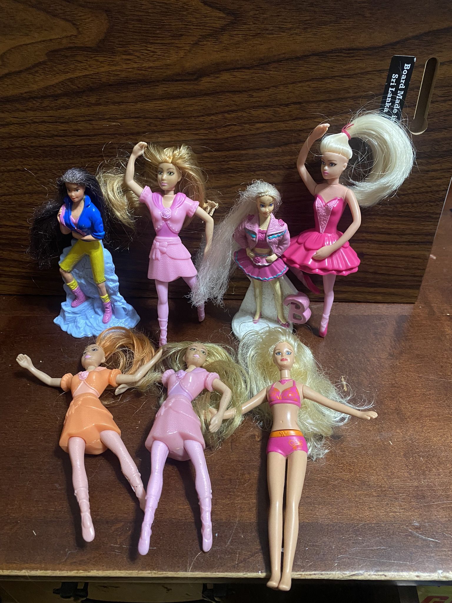 Barbie Toys