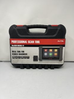 Autel MaxiCOM MK808Z-BT OBD2 Scanner 2026 Bidirectional Diagnostic Tool