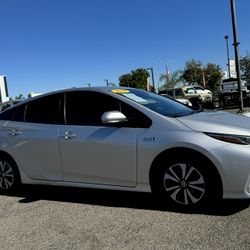 2019 PRIUS PRIME FINANCING AVAILABLE 