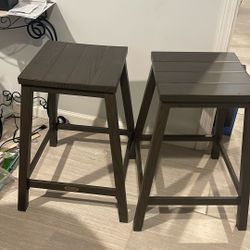 Metal Stools