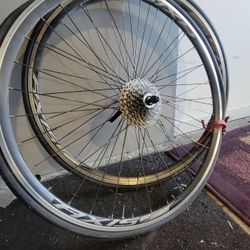 Bicycle Wheelset 