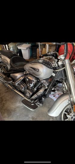 2007 Yamaha Road Star