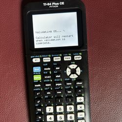 TI 84 Plus Python