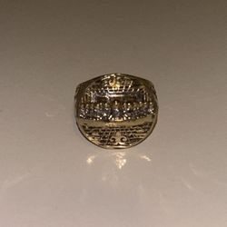 Last Supper Ring 💍 