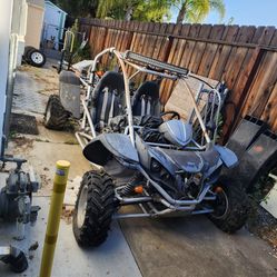 Dune buggy 500cc