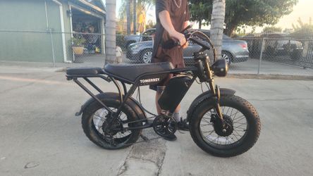 Dual motor Ebike 3000w 60v