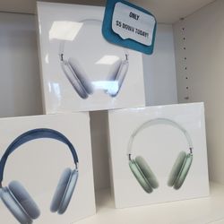 Apple Airpods Max Bluetooth Headphones  - Pay $1 DOWN AVAILABLE - NO CREDIT NEEDED