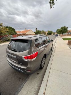 2013 Nissan Pathfinder