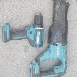 Makita SAW SAW & DRILL