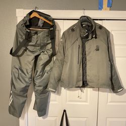 Icon Raiden DKR Jacket And Pants