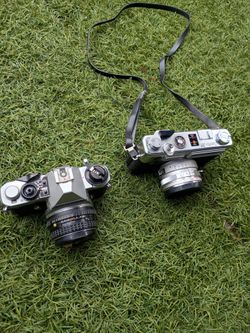 Vintage camera