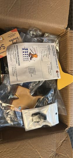 DIY Life Paintless Dent Removal Kit