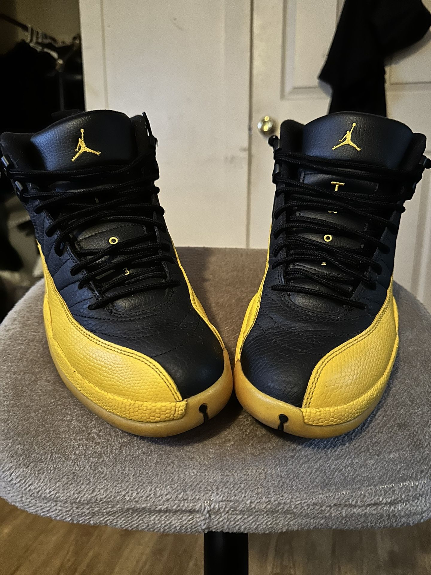 Jordan 12 Taxi 🚕 