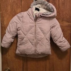 Winder Coat Girls Size 6 Or XS